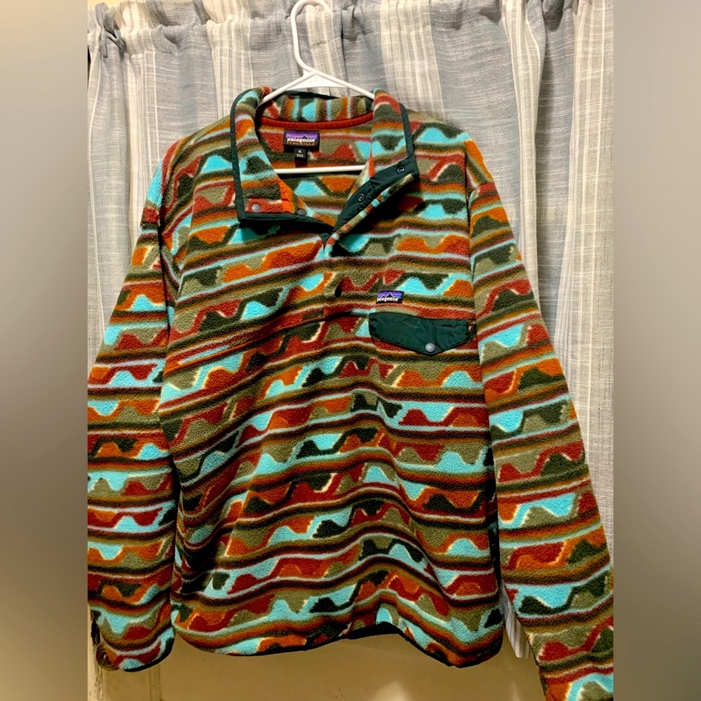 Men’s Patagonia Synchilla